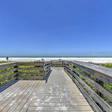 Marco Island Condo With Patio Steps To Beach Access Exterior photo