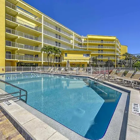 Marco Island Condo With Patio Steps To Beach Access Exterior photo