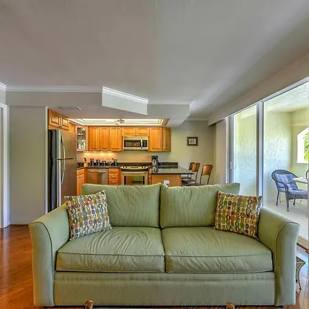 Marco Island Condo With Patio Steps To Beach Access Exterior photo