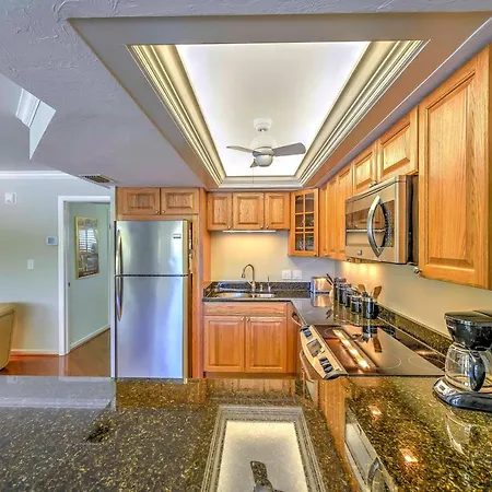 Marco Island Condo With Patio Steps To Beach Access Exterior photo