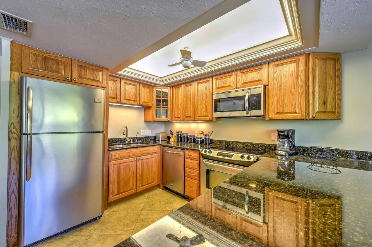 With Patio Steps To Access * Marco Island