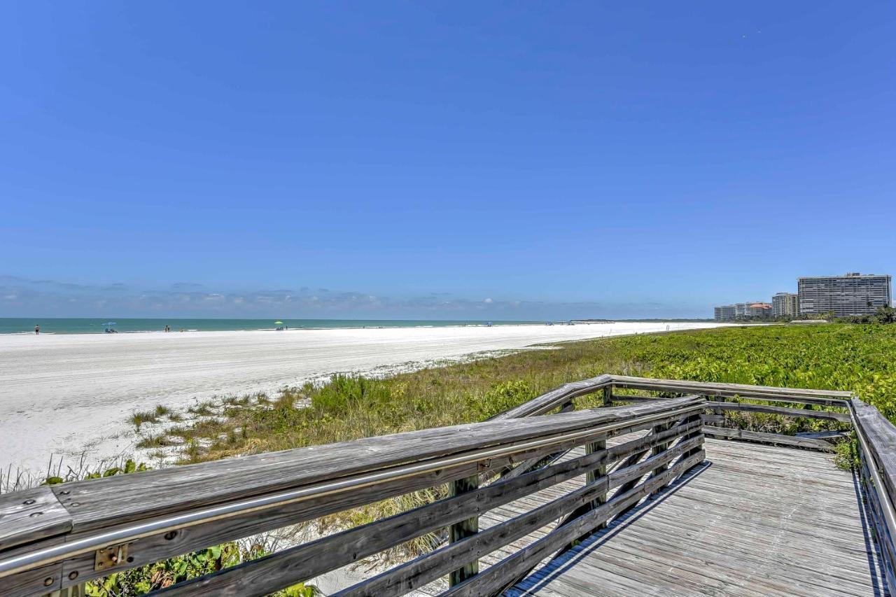 With Patio Steps To Access Marco Island